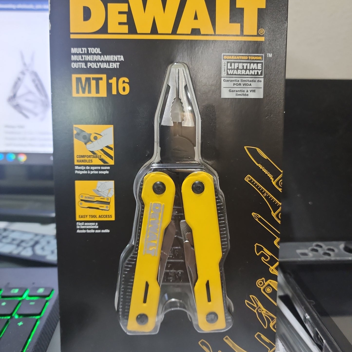 Dewalt MT16