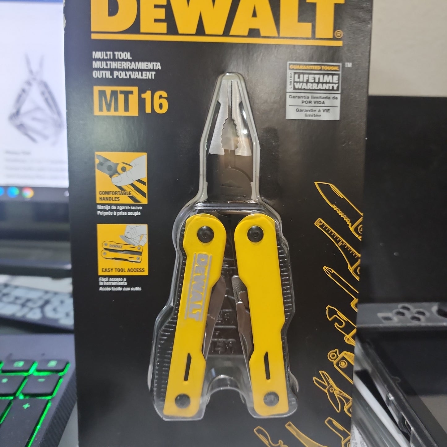 Dewalt MT16