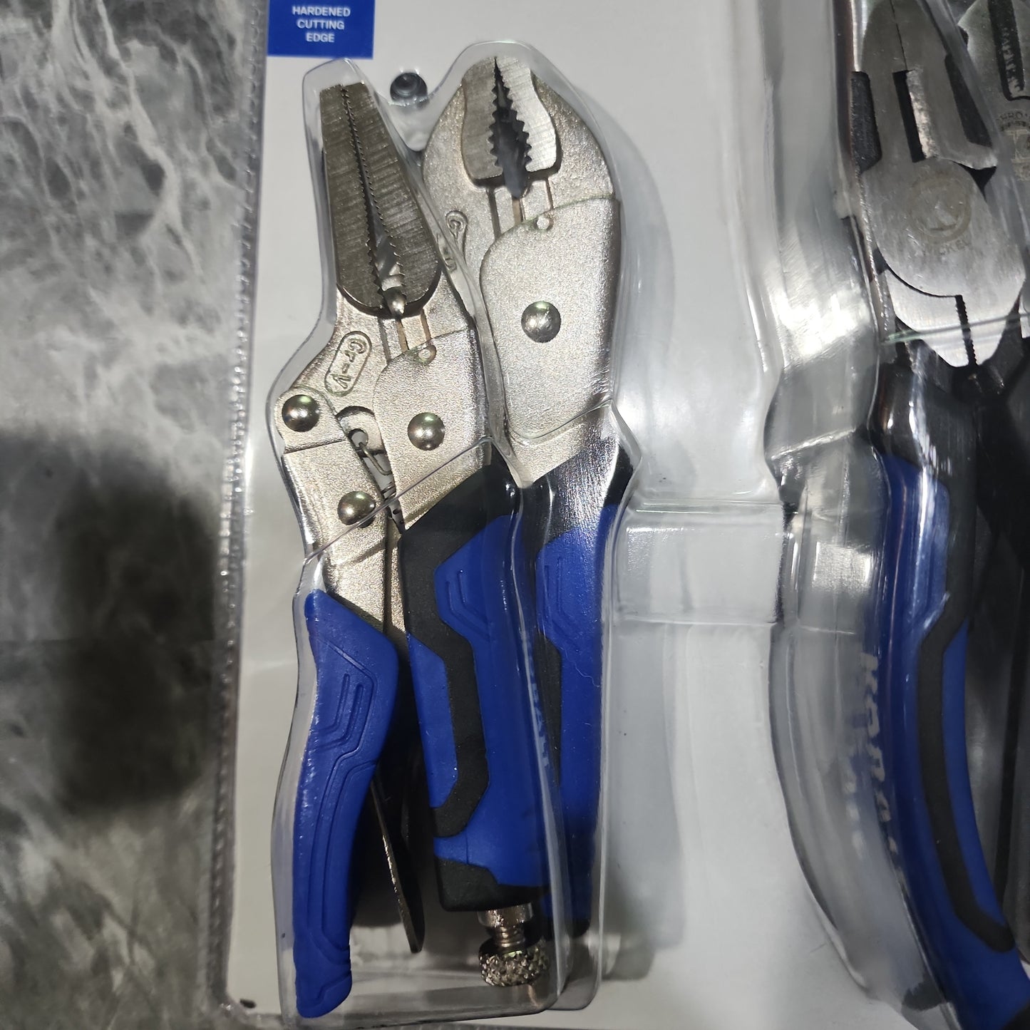 Kobalt Pliers & Wrench Set