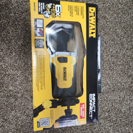 Dewalt Impact Connect