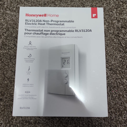 Honeywell Non Programmable Electric thermostat