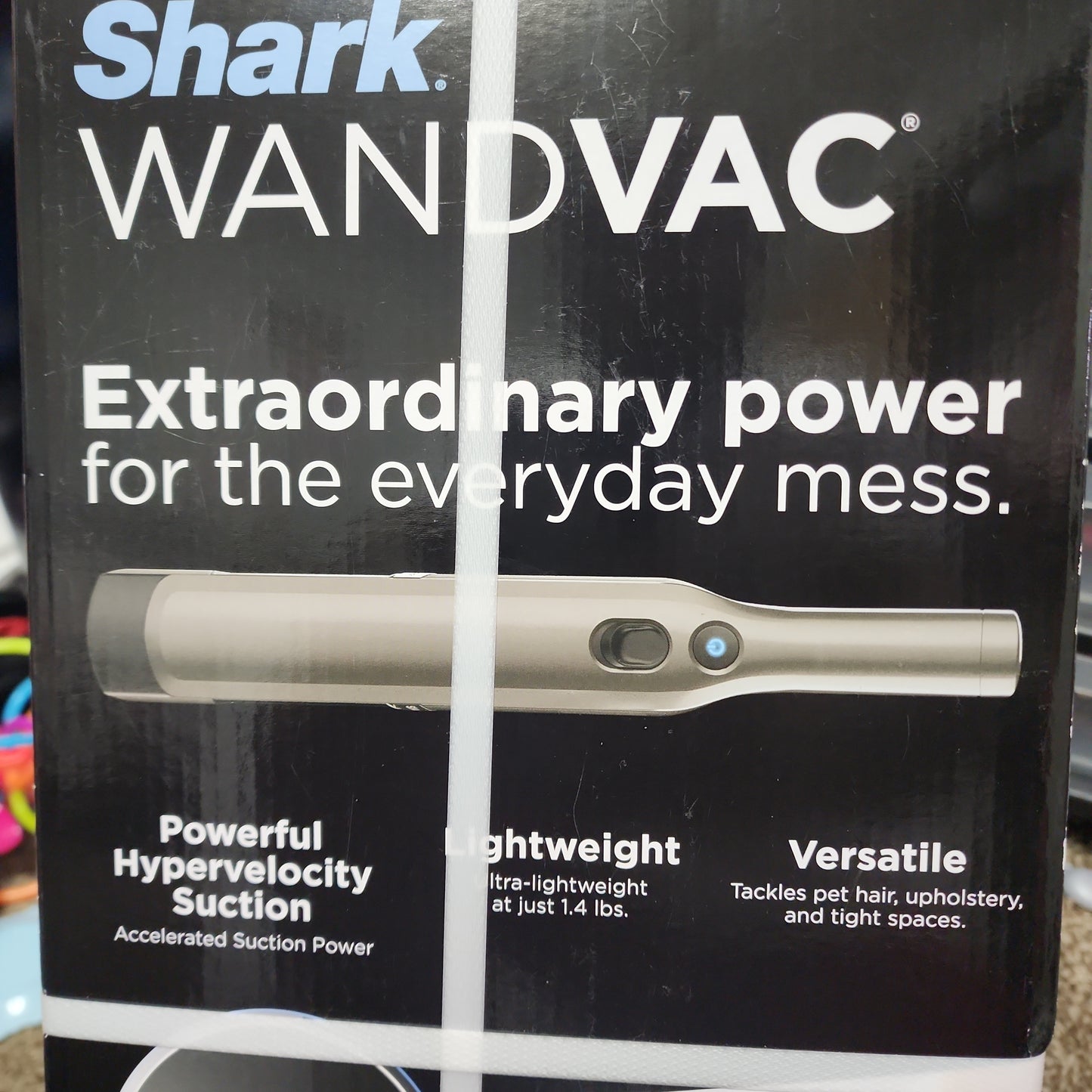 Shark Wandavac