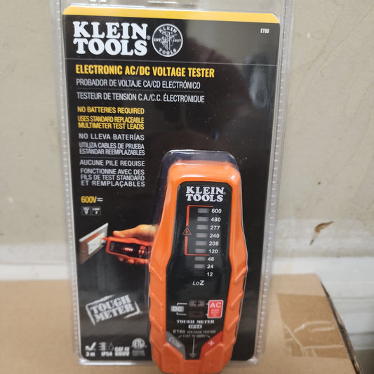 Klein Tools Electronic AC/DC Voltage Tester