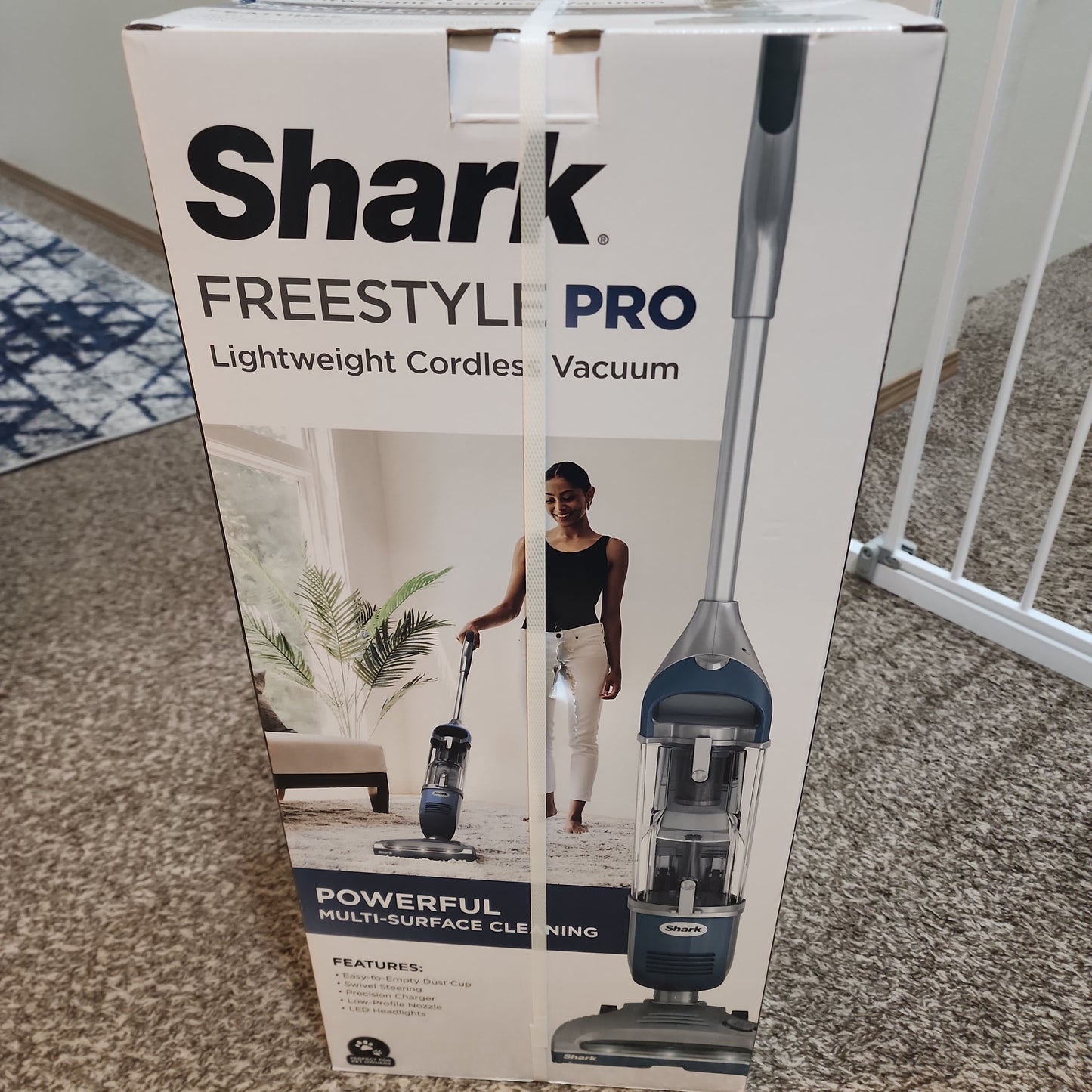 Shark Freestyle Pro