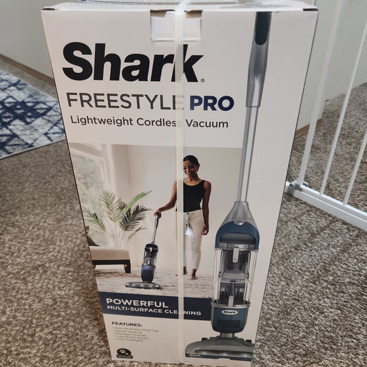 Shark Freestyle Pro