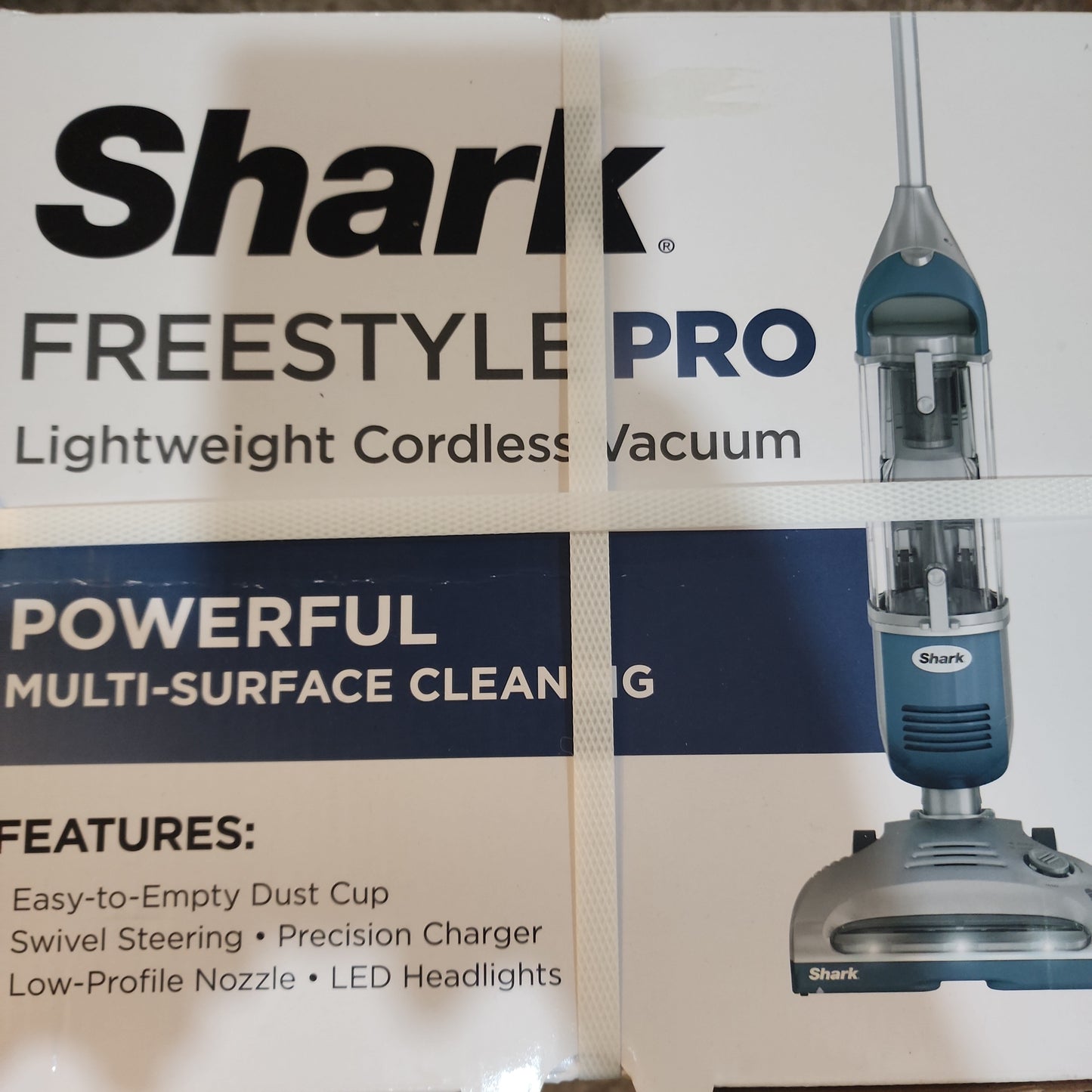 Shark Freestyle Pro