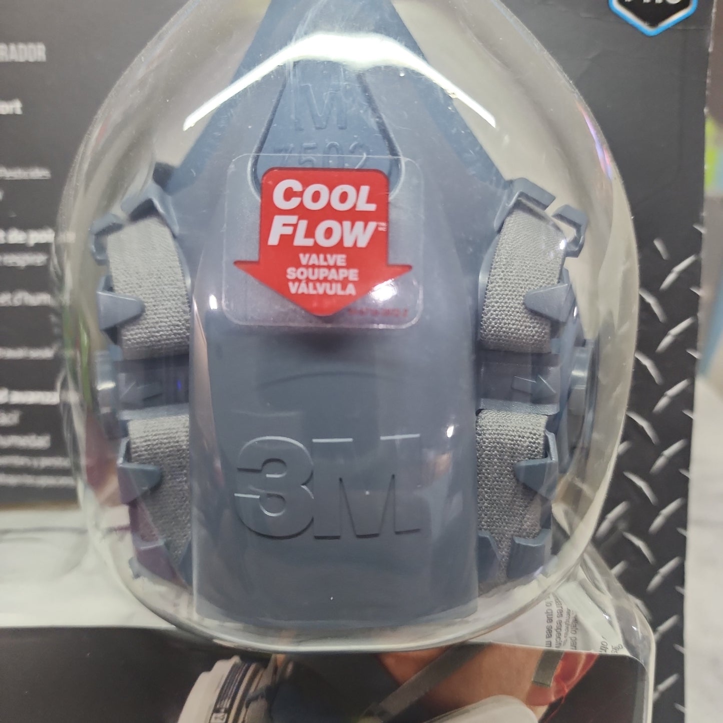 3M Cool Flow Respirator