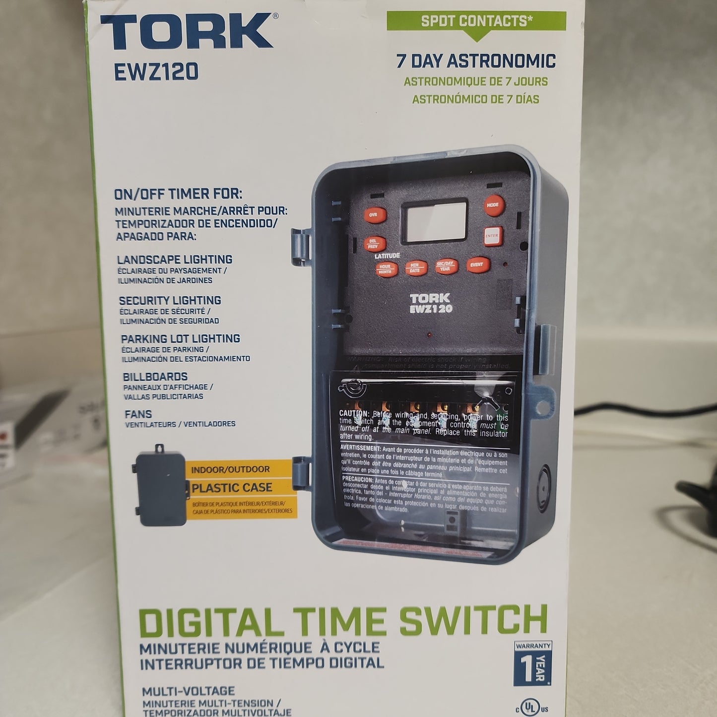 Tork EwZ120