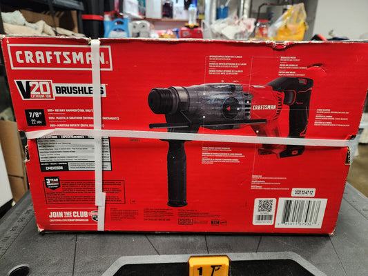 Craftsman Rotary Hammer Drill